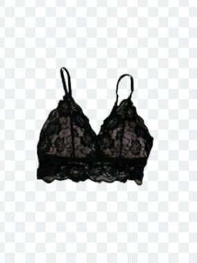 H & M bralette sexy style size 8